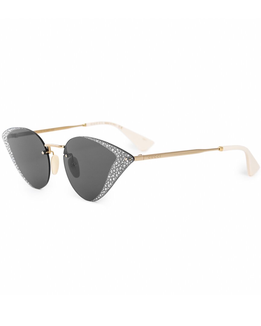 Gucci Women's Gg0898s 64Mm Sunglasses