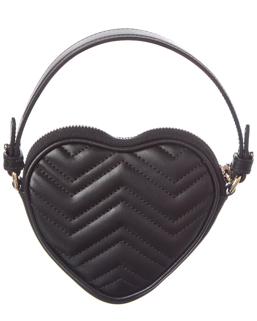Gucci Gg Marmont Mini Leather Clutch