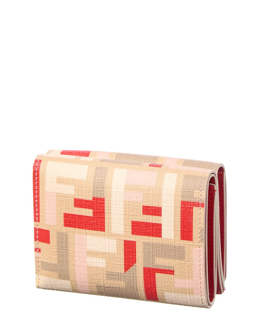 Fendi Roma Ff Wallet