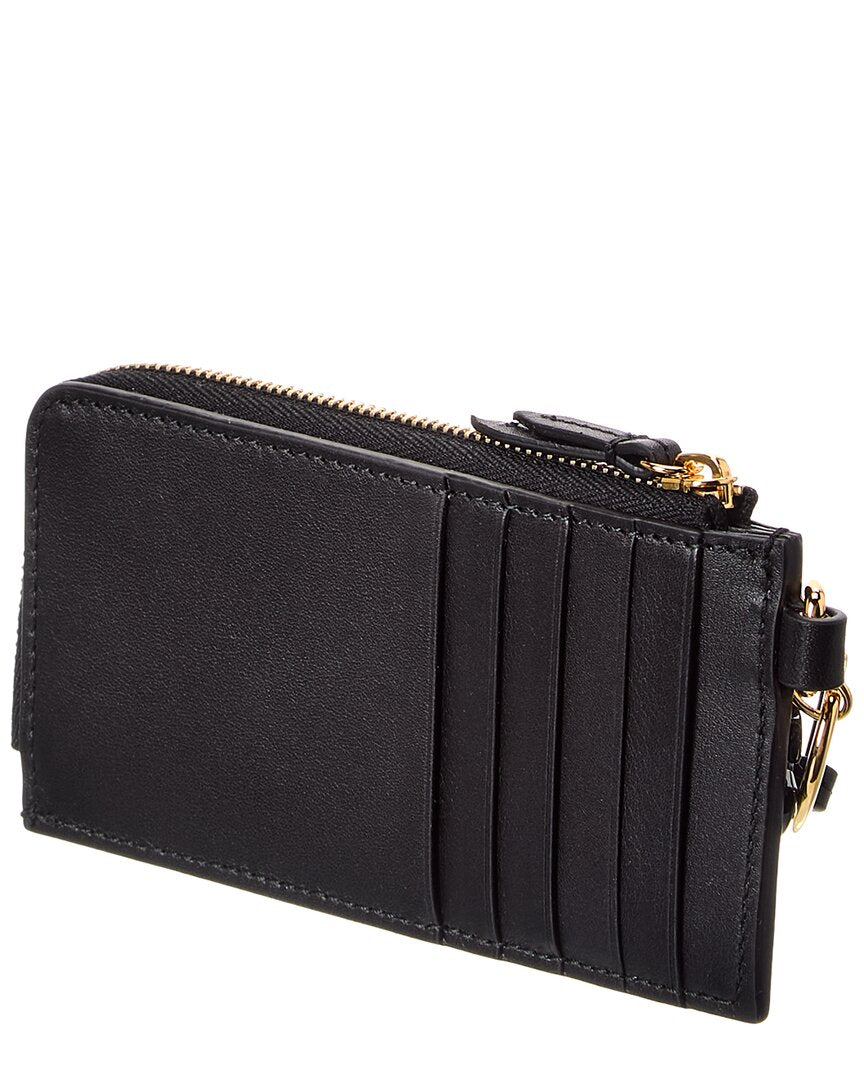 Gucci Double G Leather Card Case