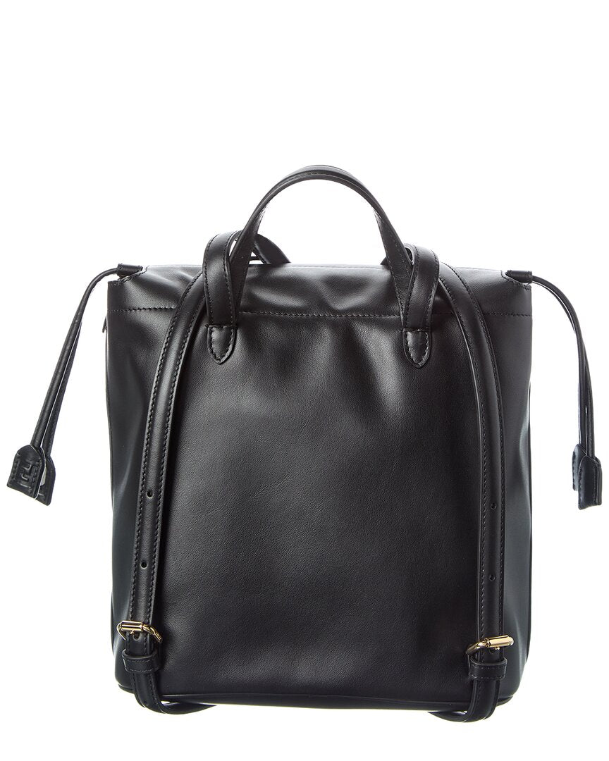 Fendi Leather Backpack