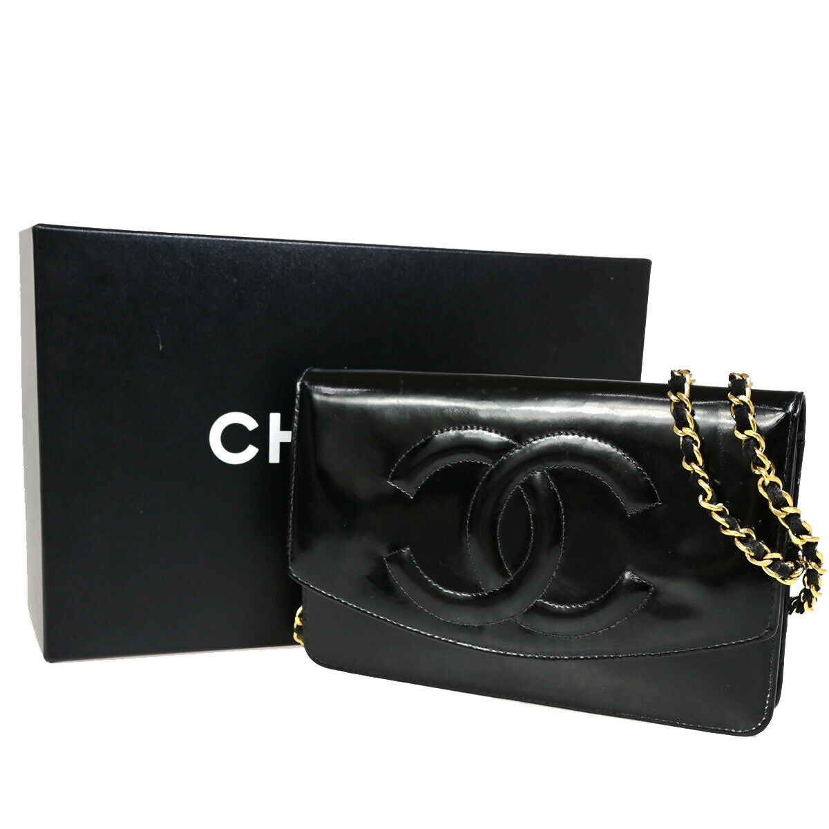 Chanel Wallet On Chain Crossbody Bag - Ewore Bags
