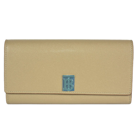 Luxury Burberry TB Wallet