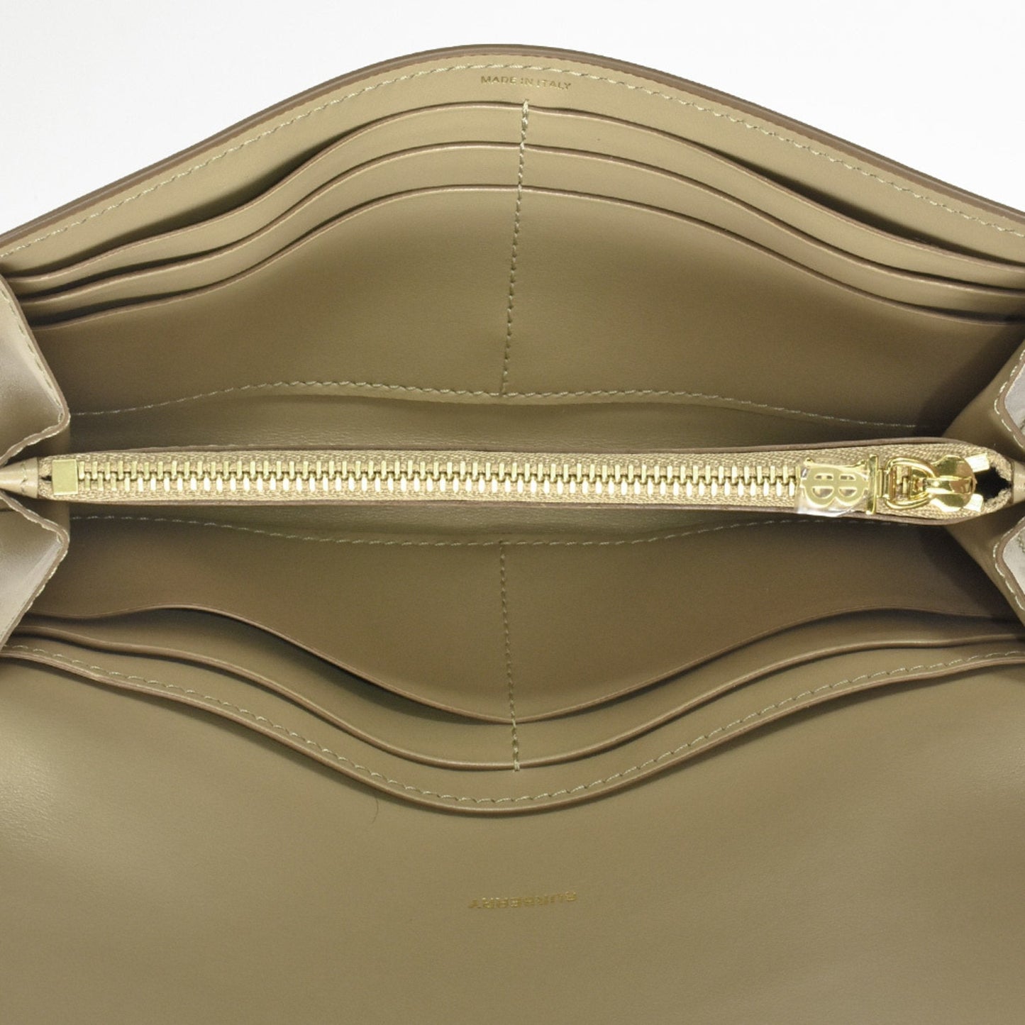 Luxury Burberry TB Wallet