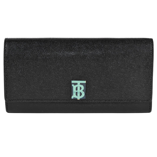 Luxury Burberry TB Wallet