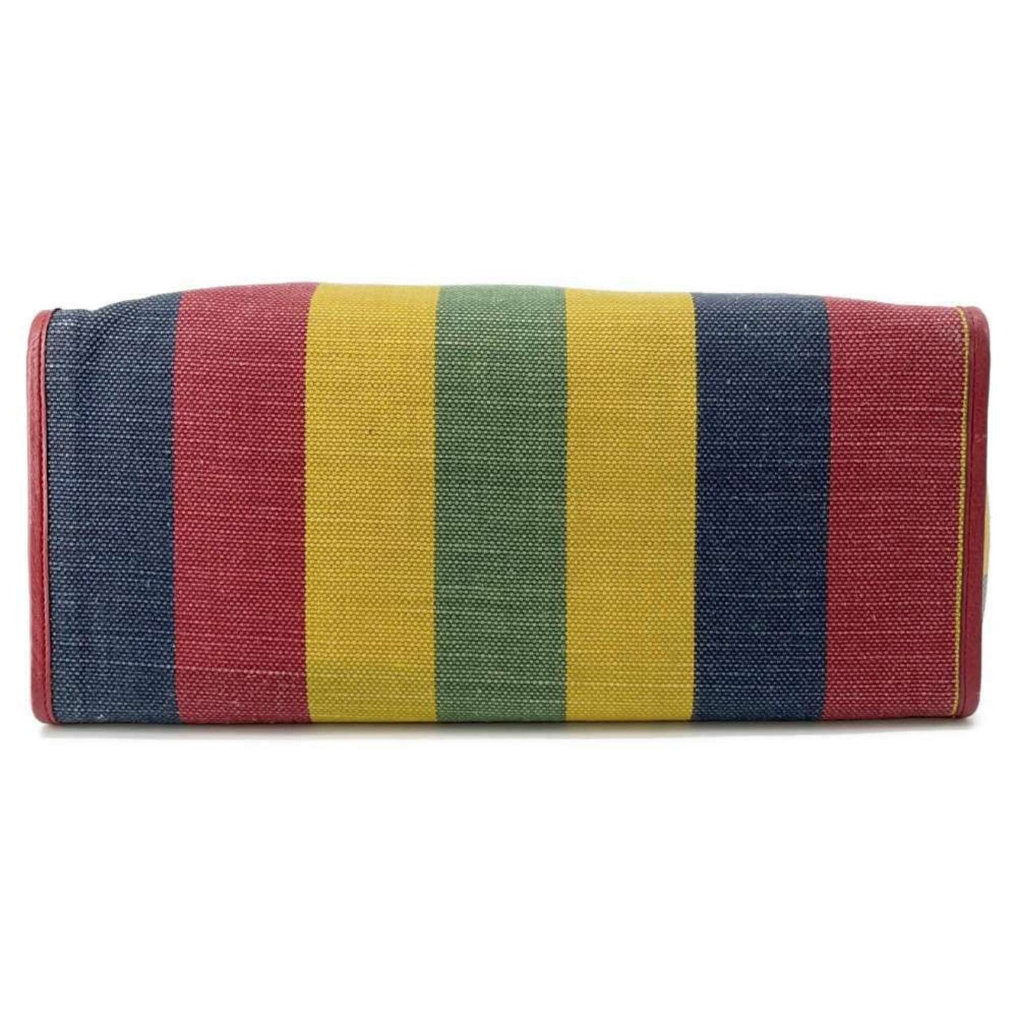 Gucci Lou Canvas Tote