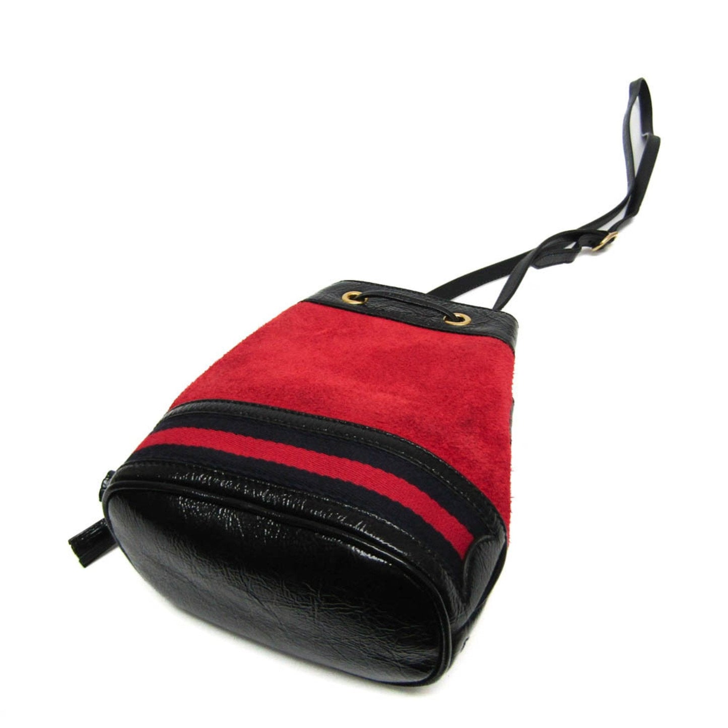Gucci Leather Shoulder Bag