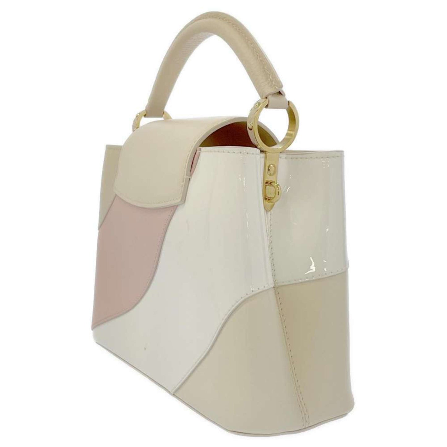 LOUIS VUITTON Capucines Handbag
