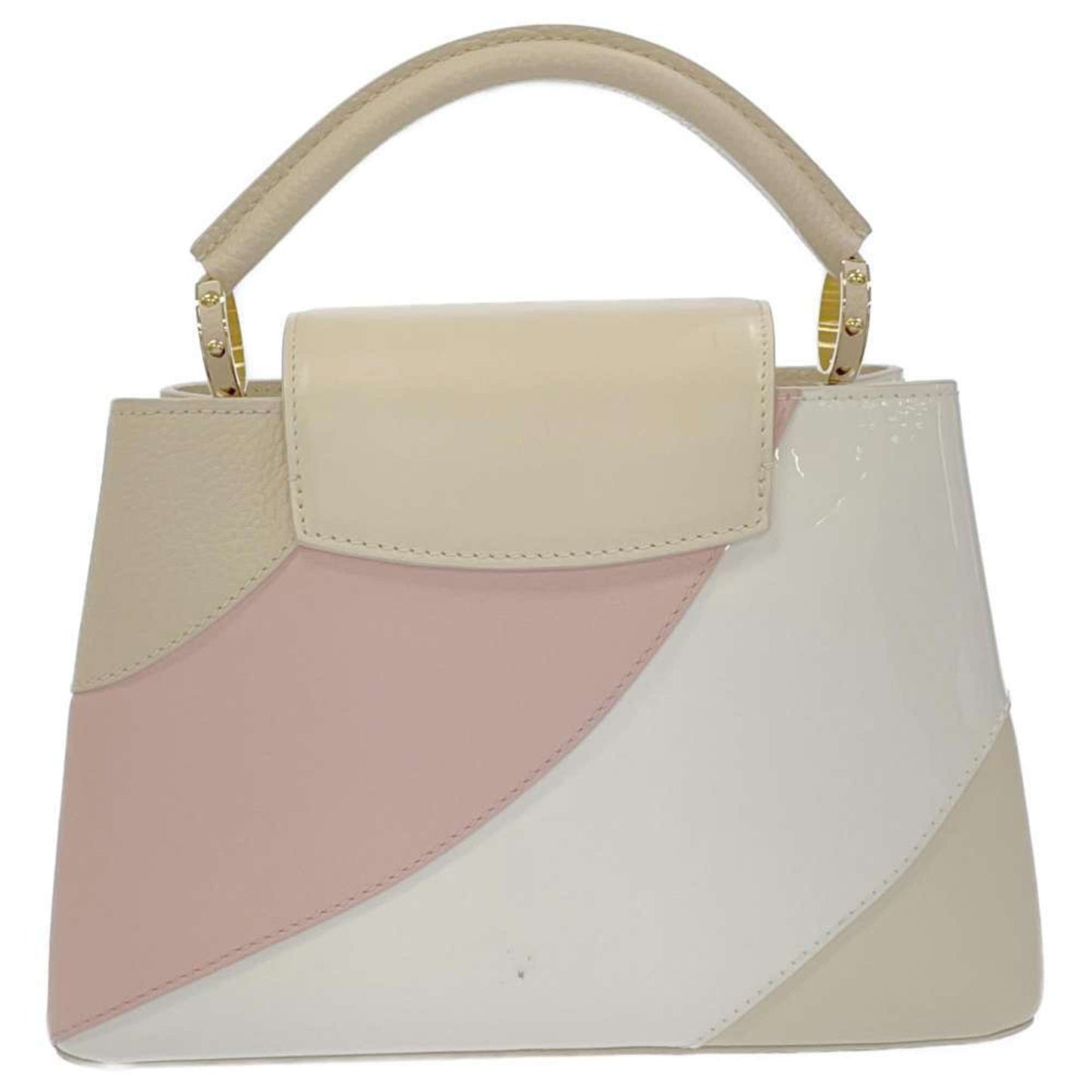 LOUIS VUITTON Capucines Handbag