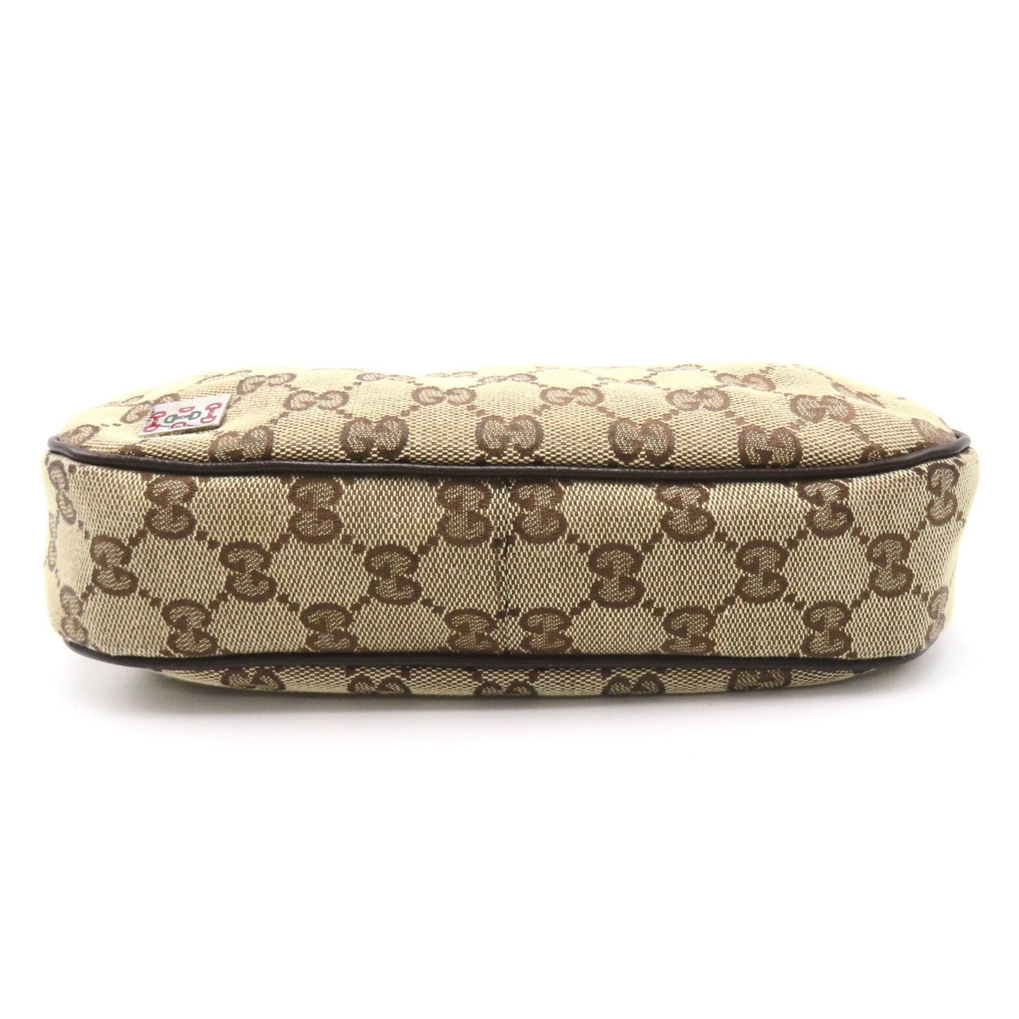 Gucci Canvas Shoulder Bag