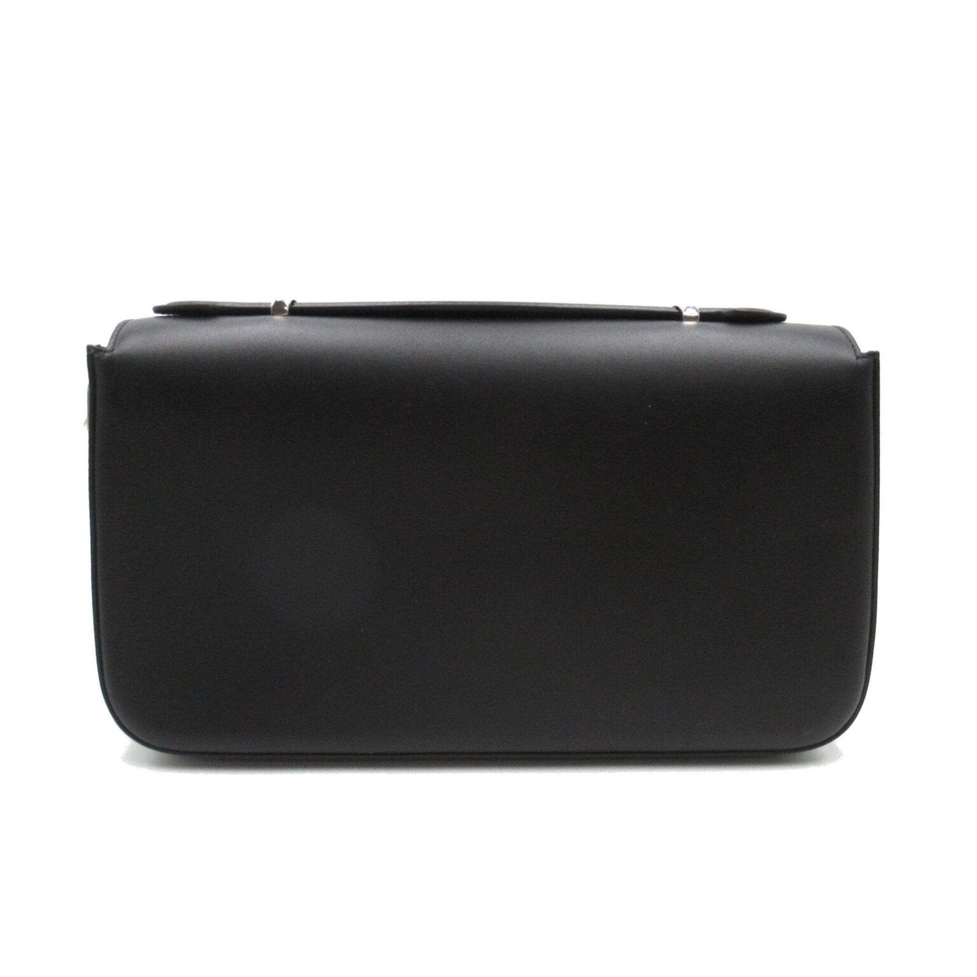 Gucci Leather Shoulder Bag