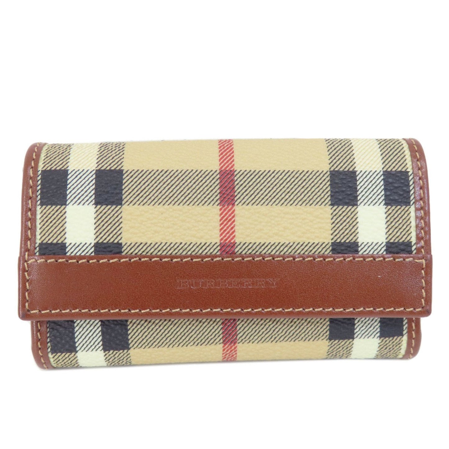 Luxury Burberry Nova Check Wallet