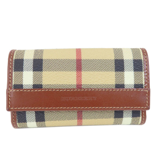 Luxury Burberry Nova Check Wallet