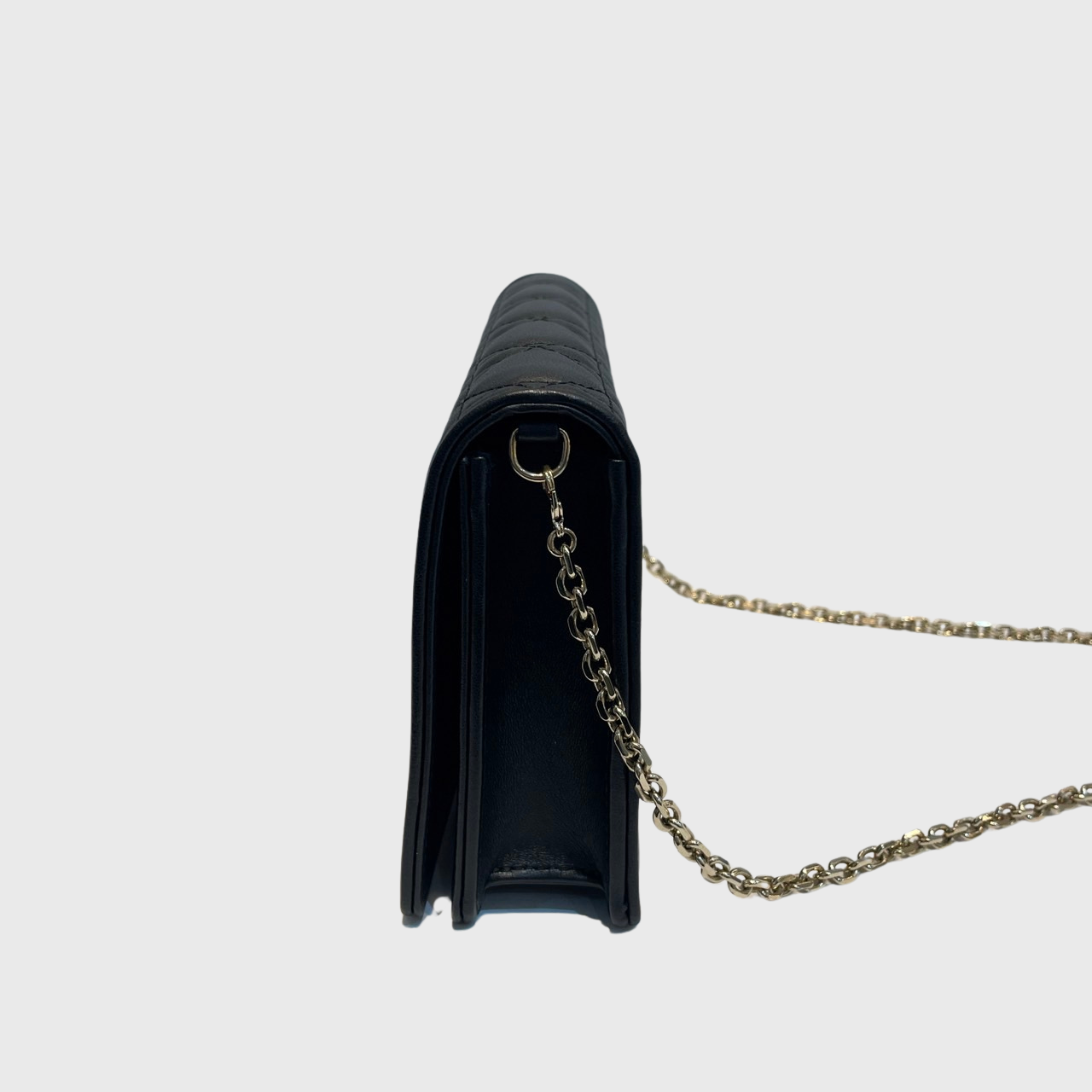 Dior Lady Dior Chain Clutch