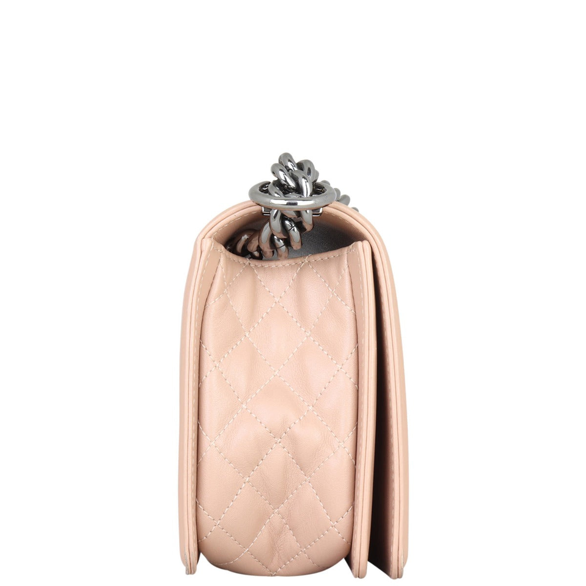 Chanel Boy Old Medium Chevron | 19 Series