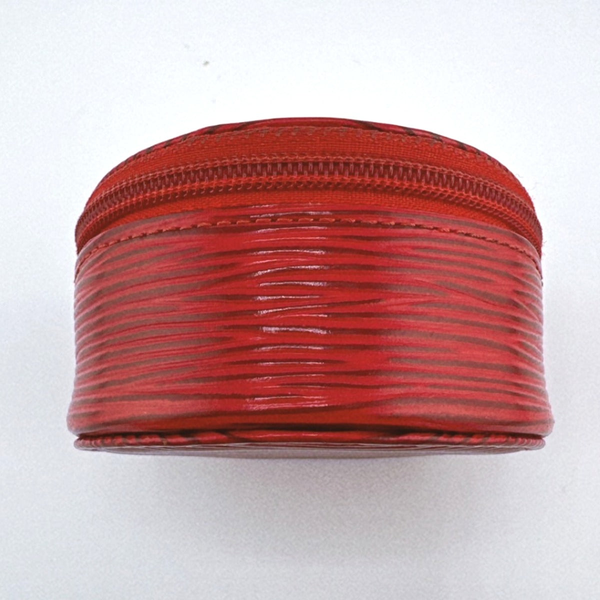 LOUIS VUITTON Other accessories M48227 Epi Leather Styrian red Epi Ecran Bijoux