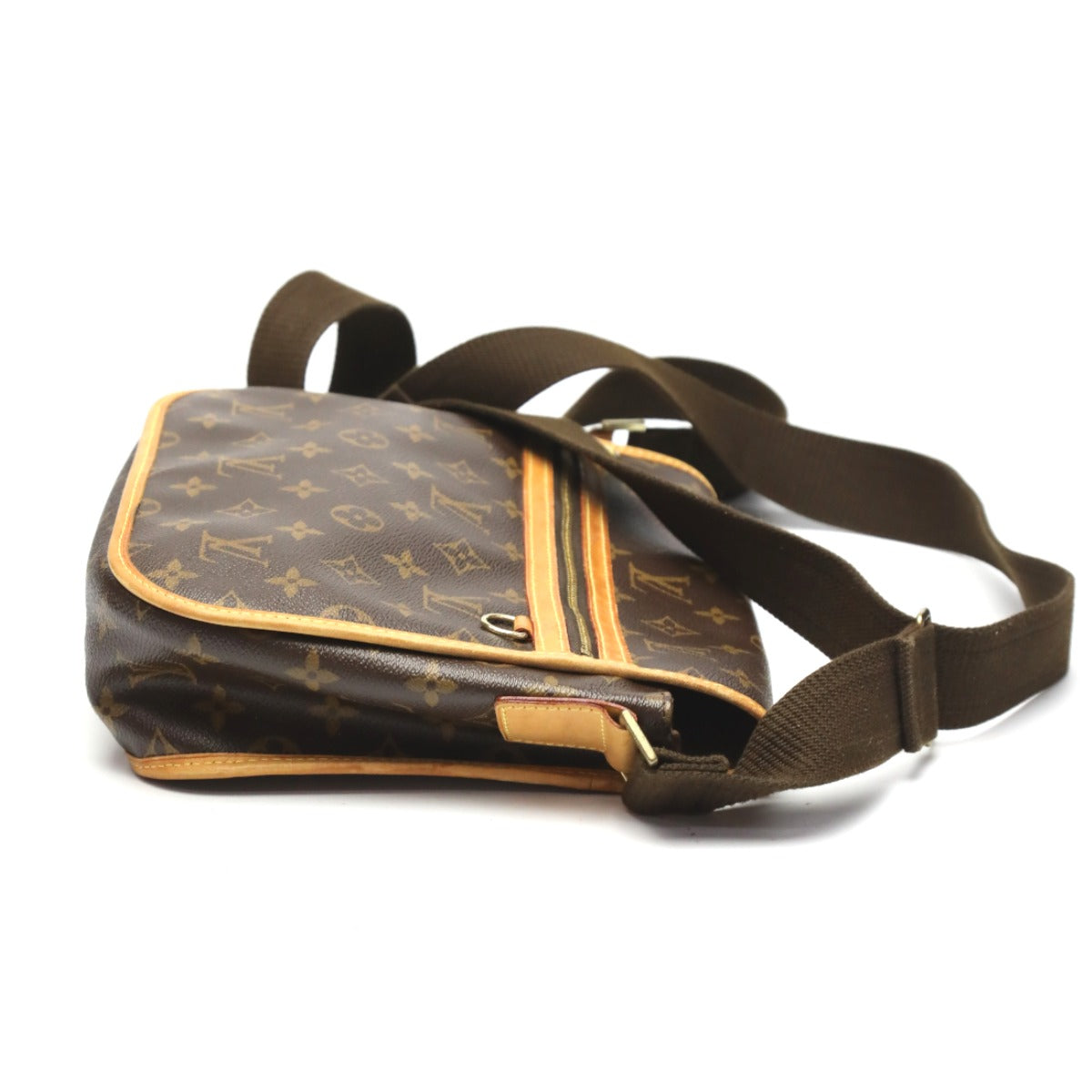 LOUIS VUITTON Shoulder Bag M40106 Monogram canvas Brown Messenger back Monogram Messenger PMï¿½EBosphore unisex(Unisex)