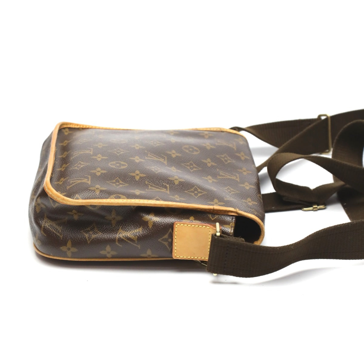 LOUIS VUITTON Shoulder Bag M40106 Monogram canvas Brown Messenger back Monogram Messenger PMï¿½EBosphore unisex(Unisex)