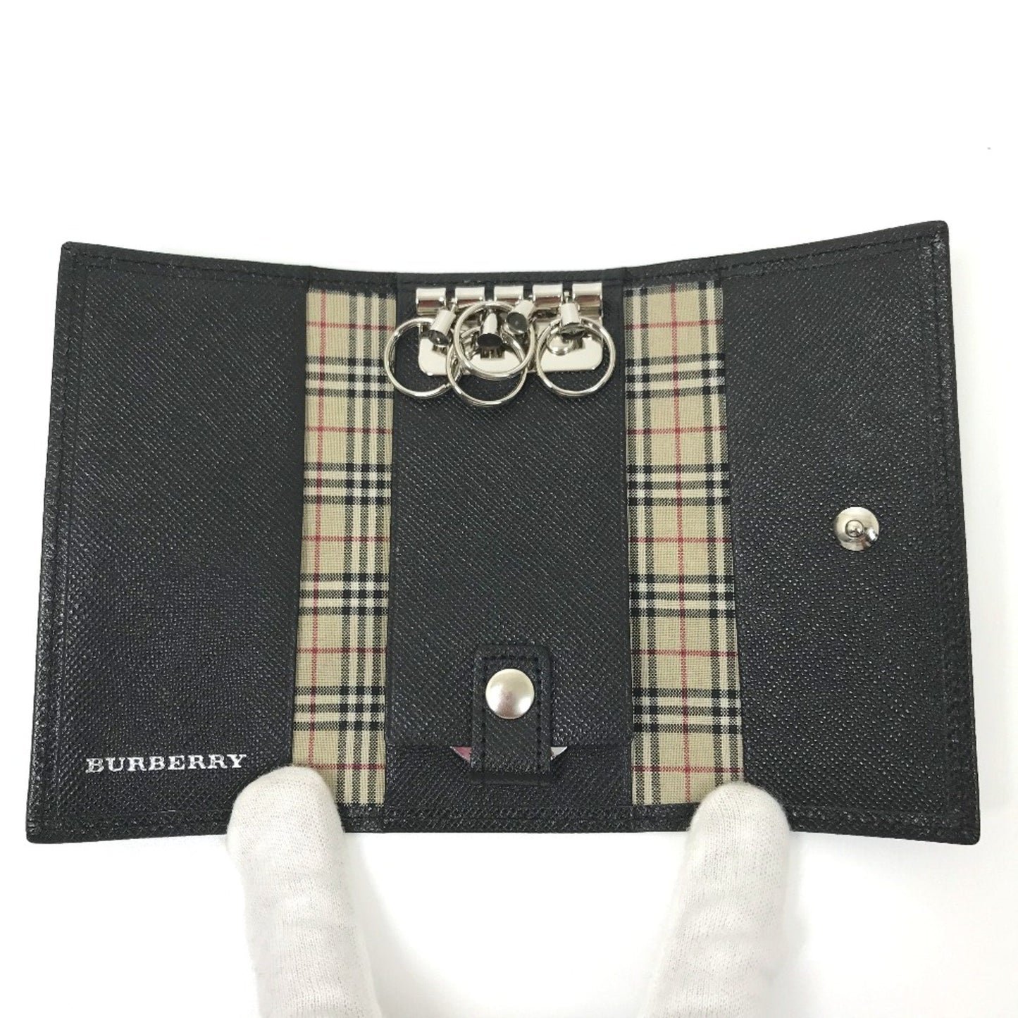 Luxury Burberry Wallet