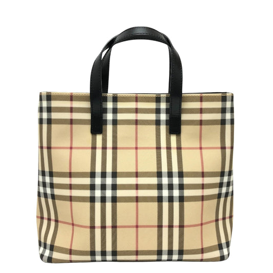 Luxury Burberry Nova Check Handbag