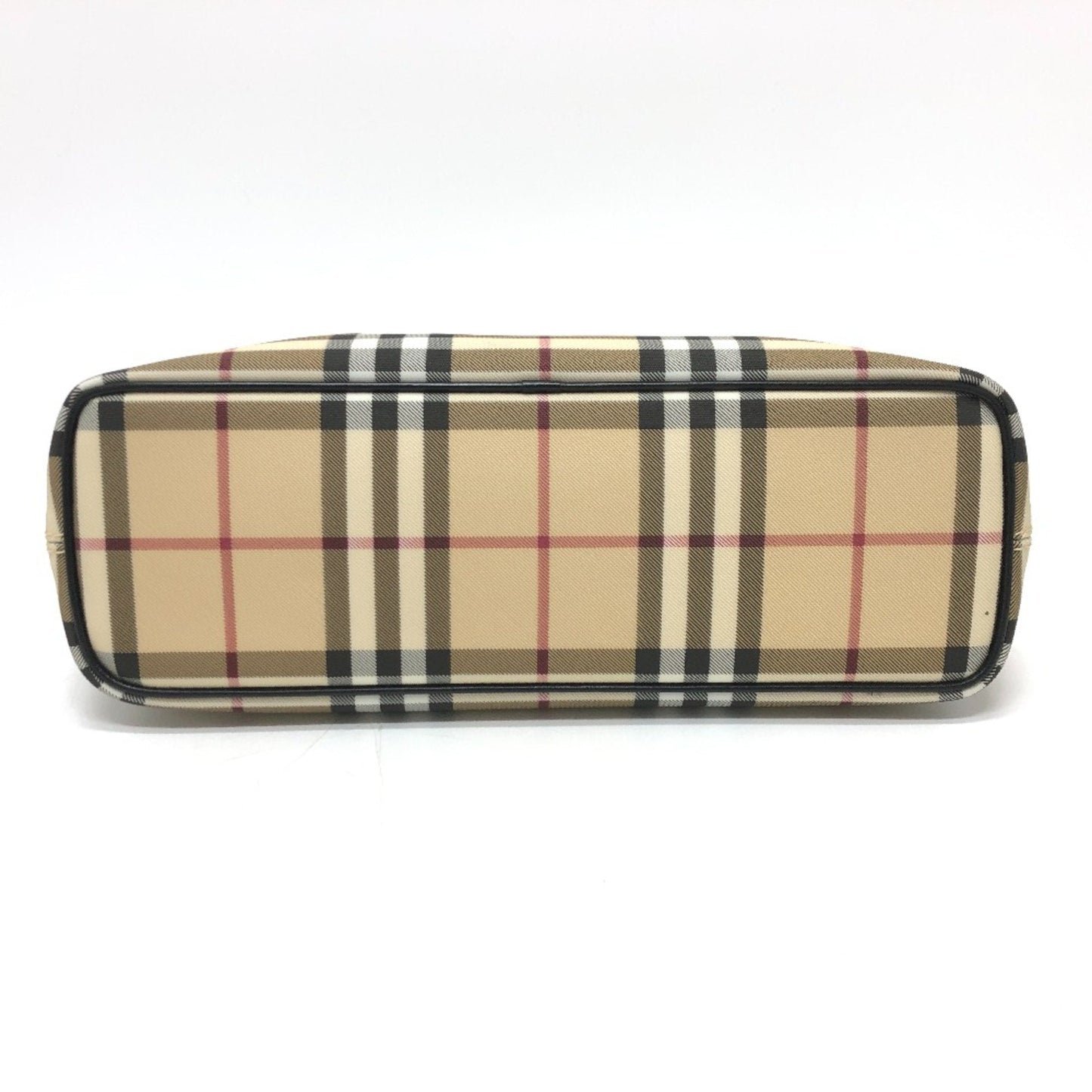 Luxury Burberry Nova Check Handbag