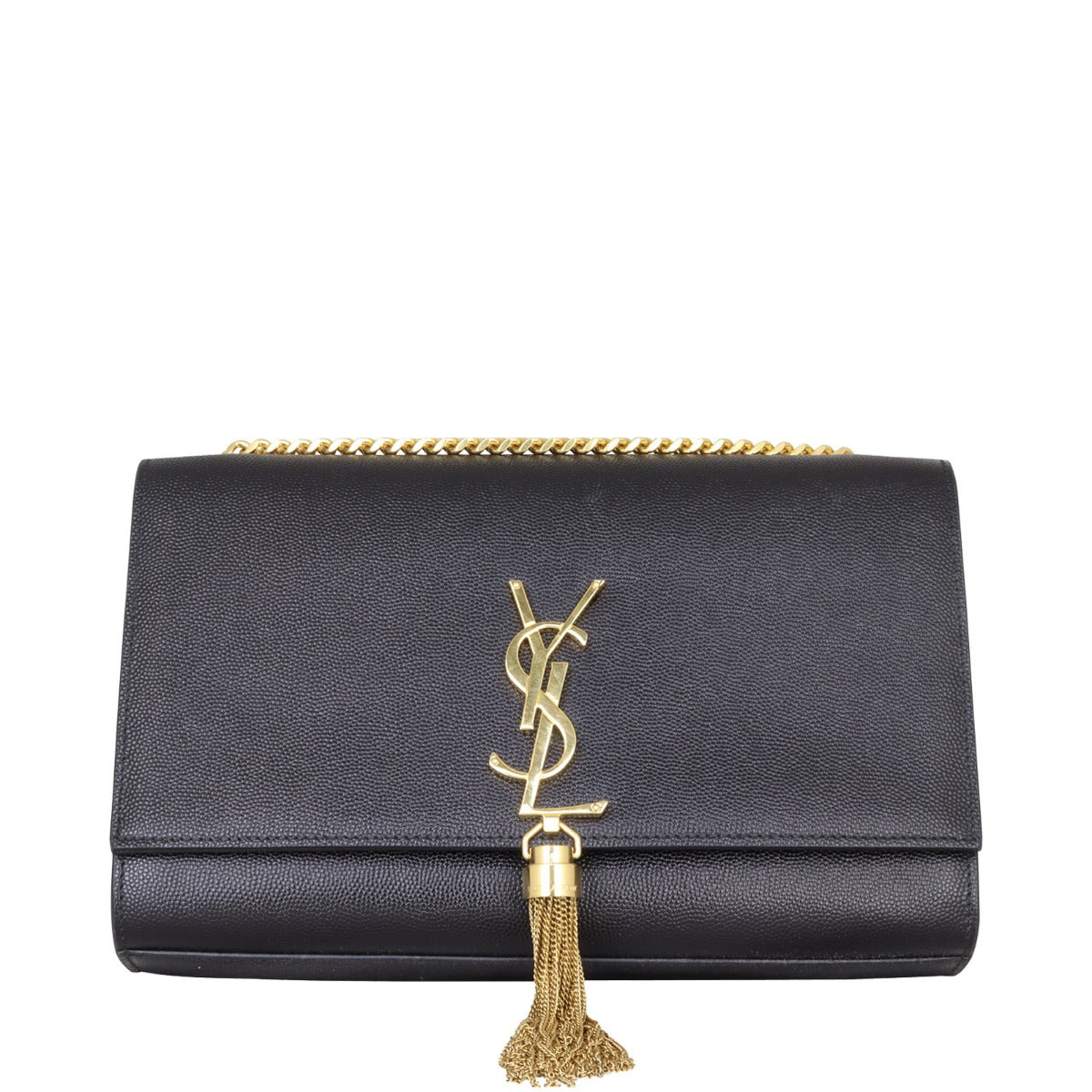 Saint Laurent Kate Tassel Chain Bag Medium