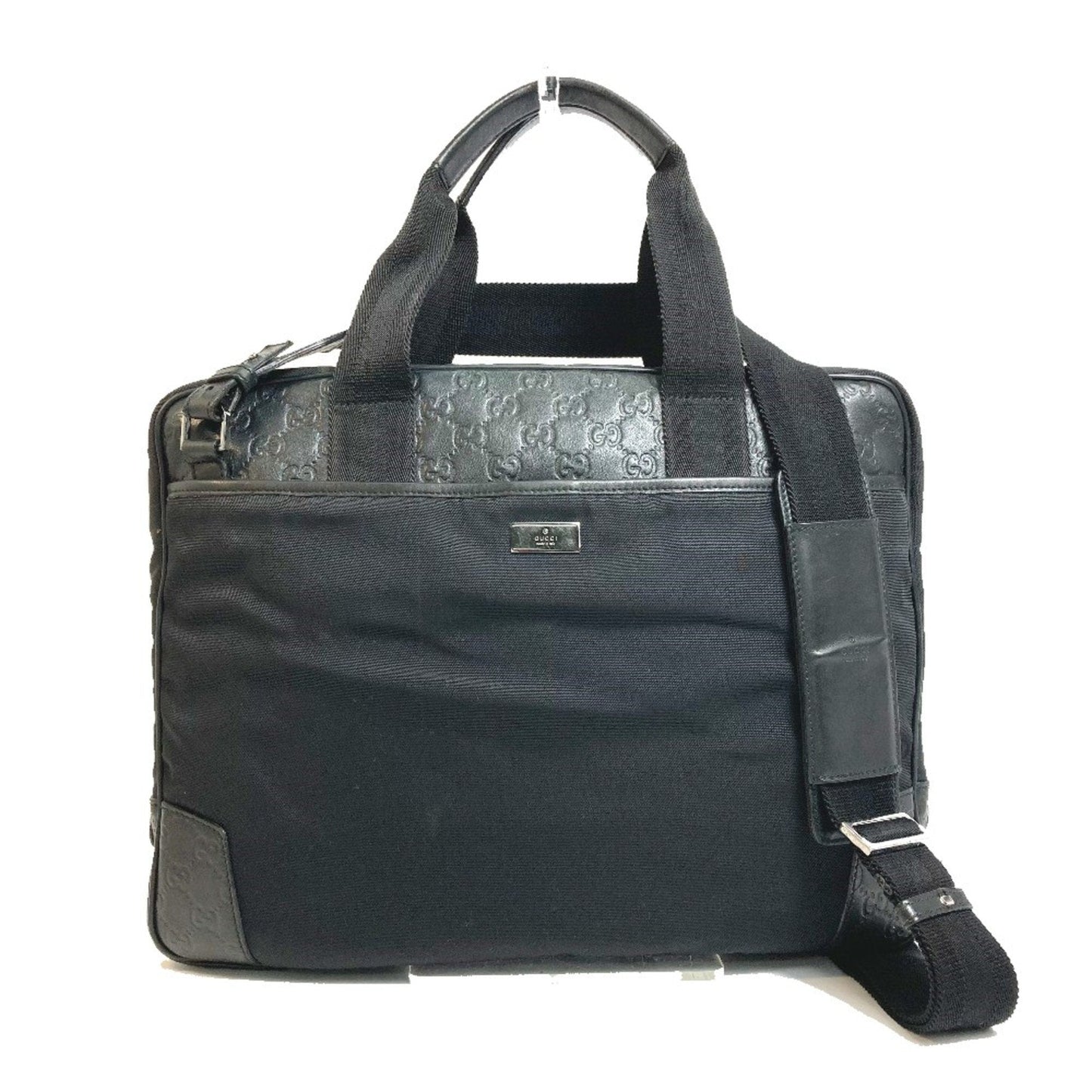 Gucci Canvas Handbag