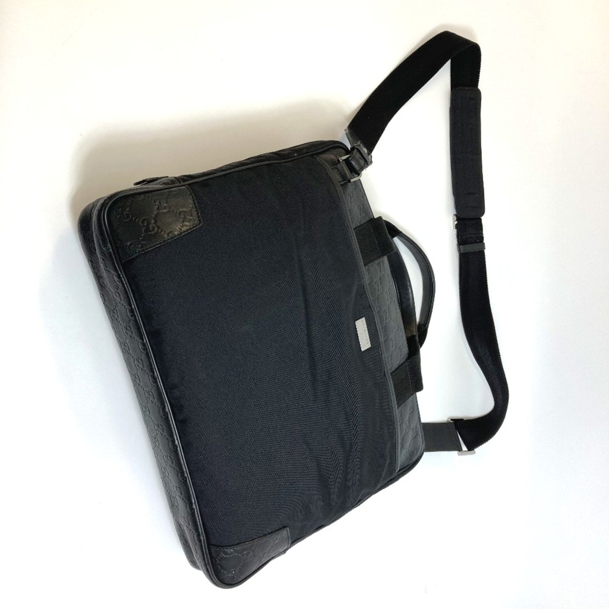 Gucci Canvas Handbag