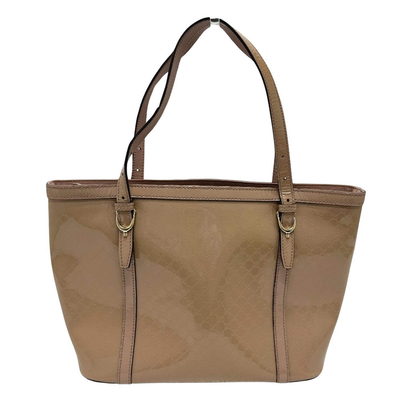 Gucci Leather Tote