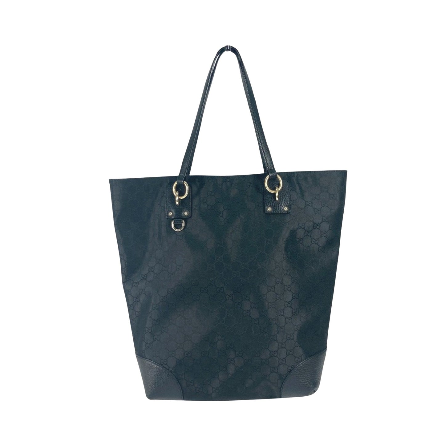 Gucci Canvas Tote