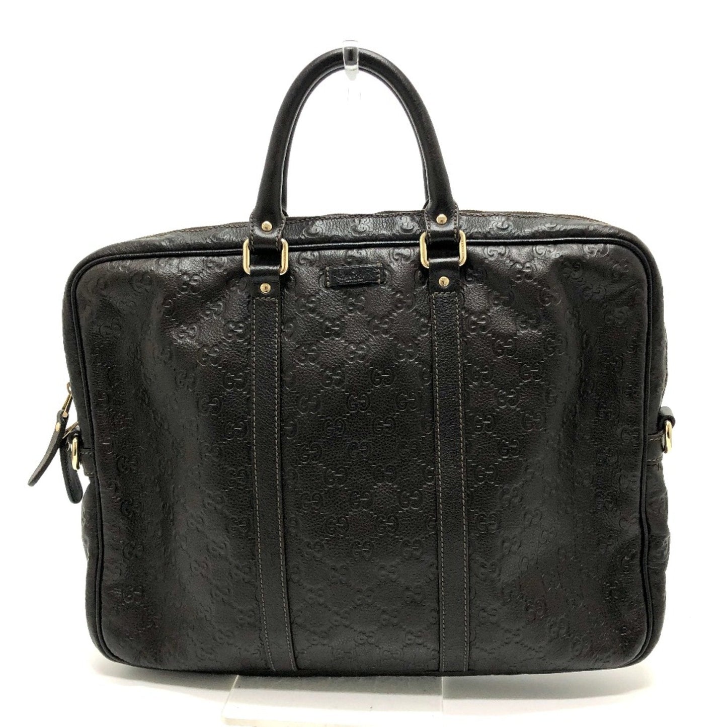 Gucci Leather Handbag