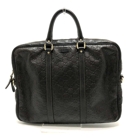 Gucci Leather Handbag