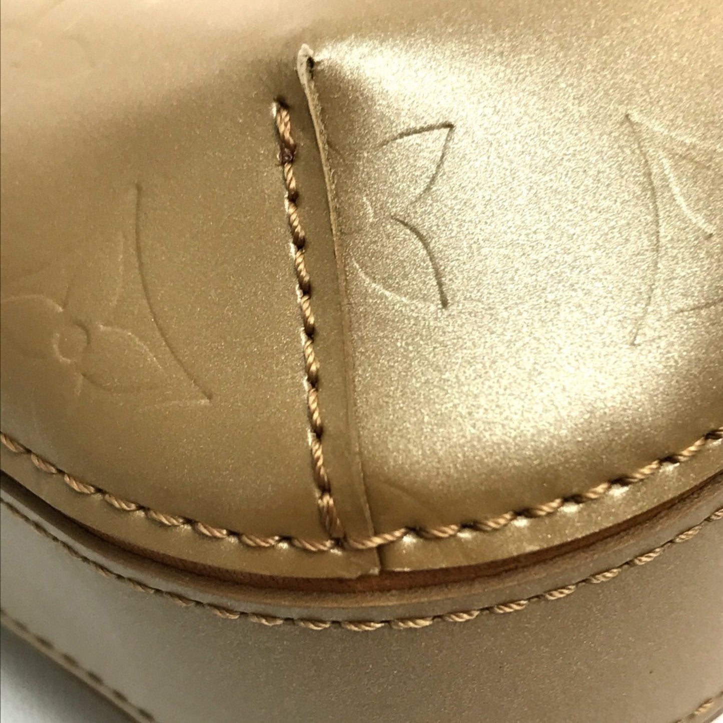 LOUIS VUITTON Fowler Shoulder Bag