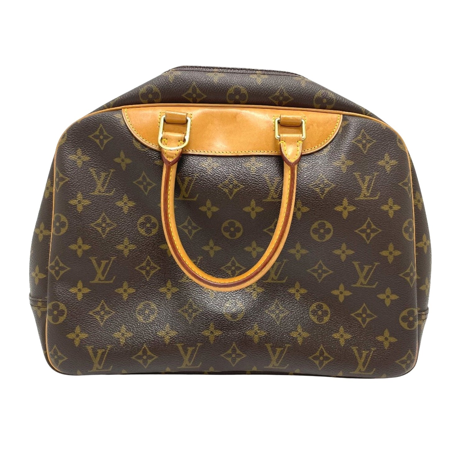 LOUIS VUITTON Deauville Handbag