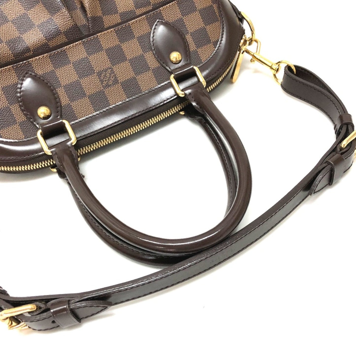 LOUIS VUITTON Trevi Shoulder Bag