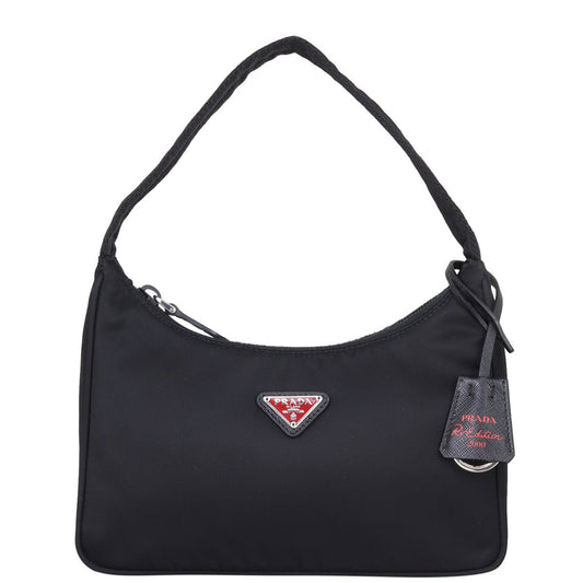 Prada Re-Edition 2000 Mini Tessuto Shoulder Bag