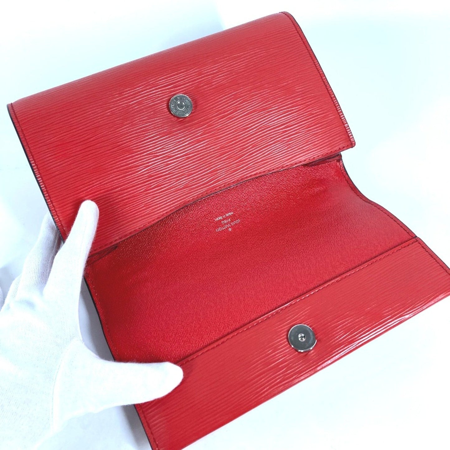 LOUIS VUITTON Clery Shoulder Bag