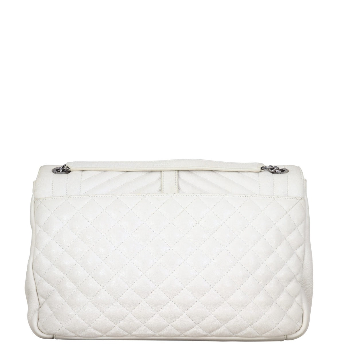 Saint Laurent Tri-Quilt Soft Envelope Bag Large