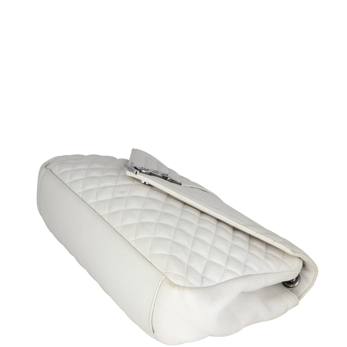 Saint Laurent Tri-Quilt Soft Envelope Bag Large