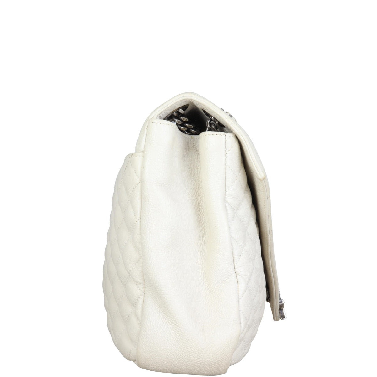 Saint Laurent Tri-Quilt Soft Envelope Bag Large