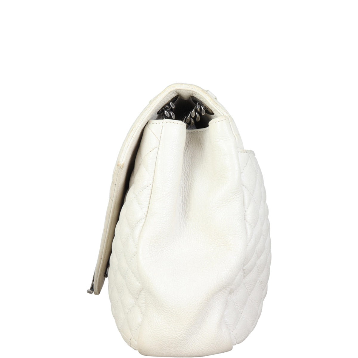 Saint Laurent Tri-Quilt Soft Envelope Bag Large