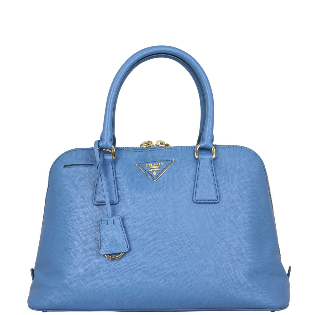 Prada Saffiano Lux Promenade Tote