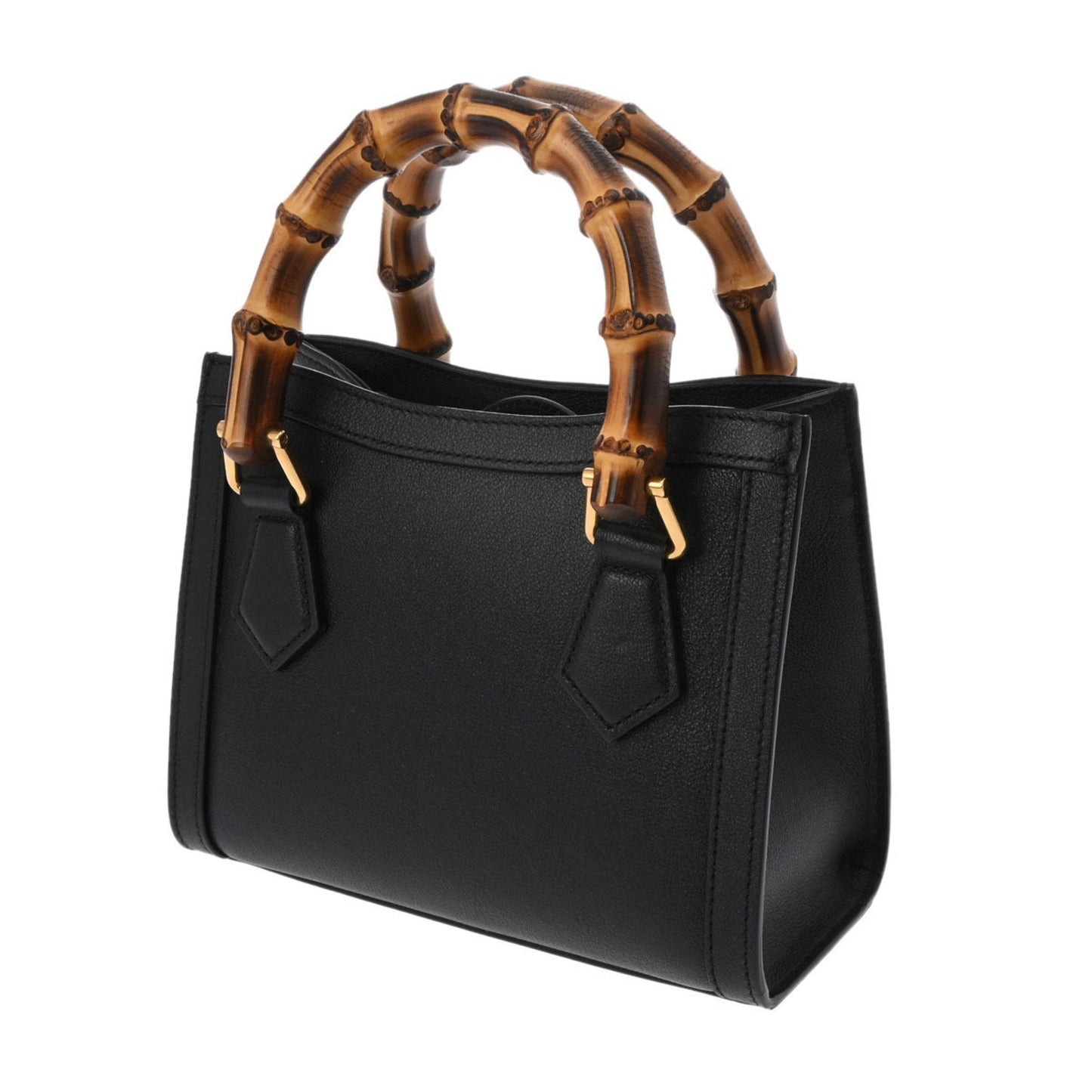 Gucci Leather Shoulder Bag