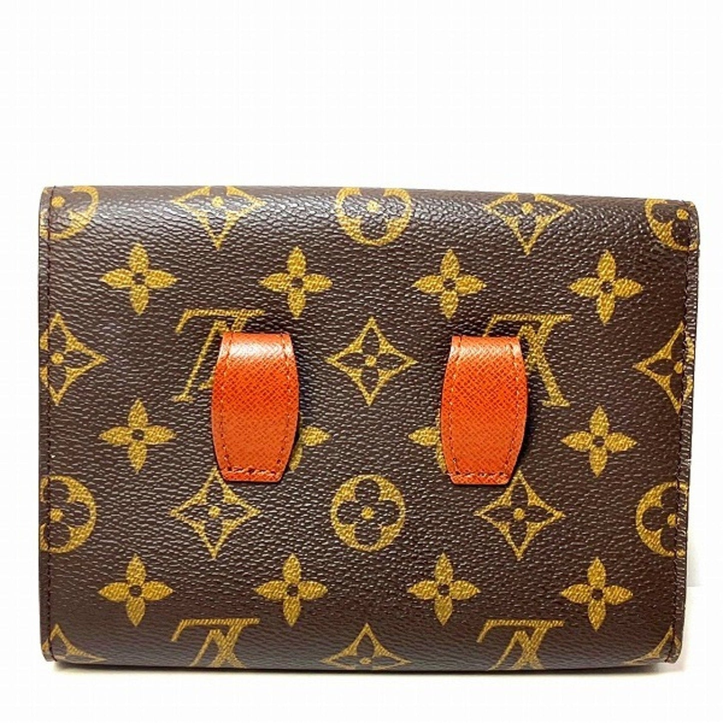 LOUIS VUITTON Arche Clutch Bag