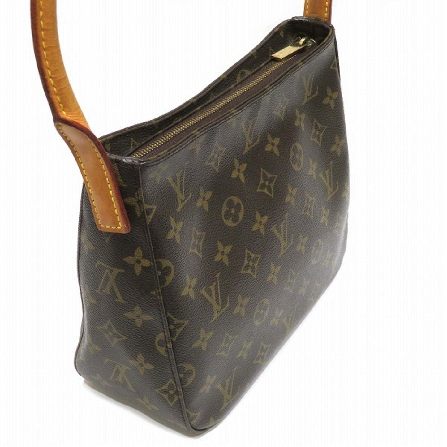 LOUIS VUITTON Looping MM Shoulder Bag