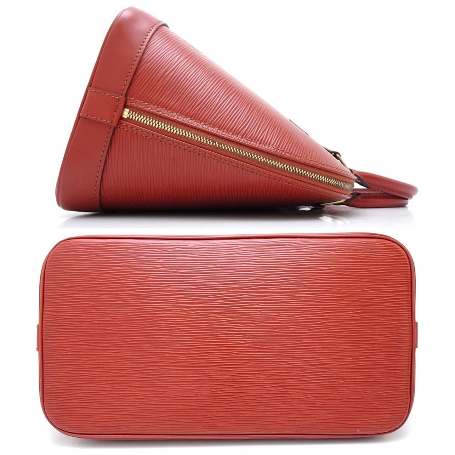 LOUIS VUITTON Alma Handbag