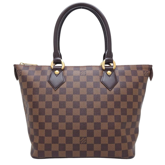 LOUIS VUITTON Saleya Tote