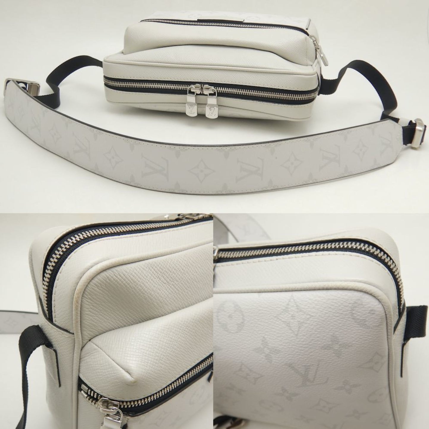 LOUIS VUITTON Outdoor Shoulder Bag