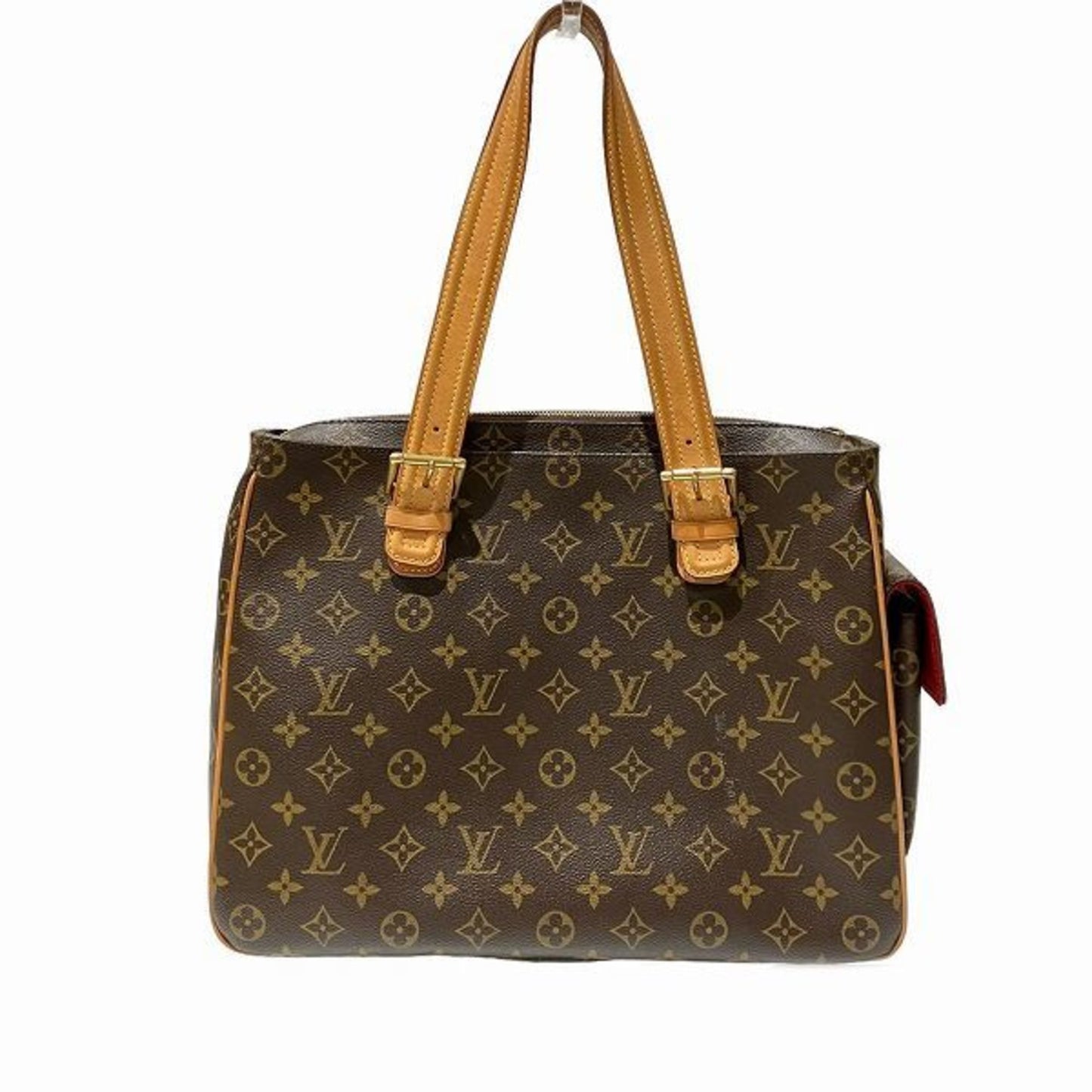 LOUIS VUITTON Multipli Cite Handbag