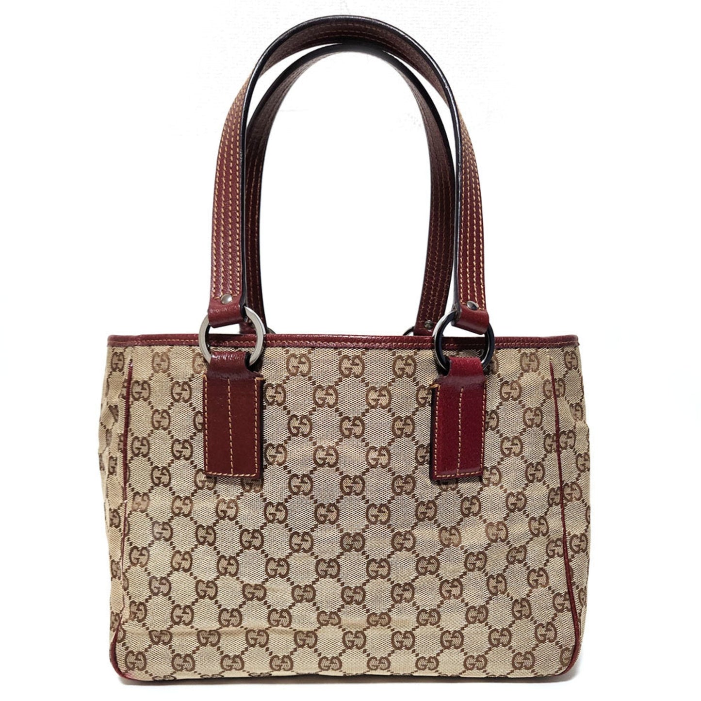 Gucci Canvas Tote